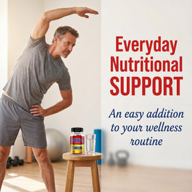 Capsules NAPEXIX B-Complex dans une main