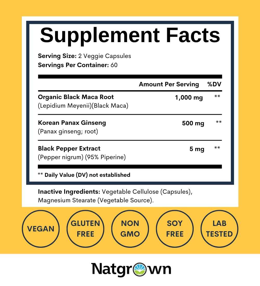 Capsules Natgrown sur fond blanc, vue de face