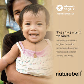 Capsules NatureBell Extraits de Champignon Turkey Tail sur une table