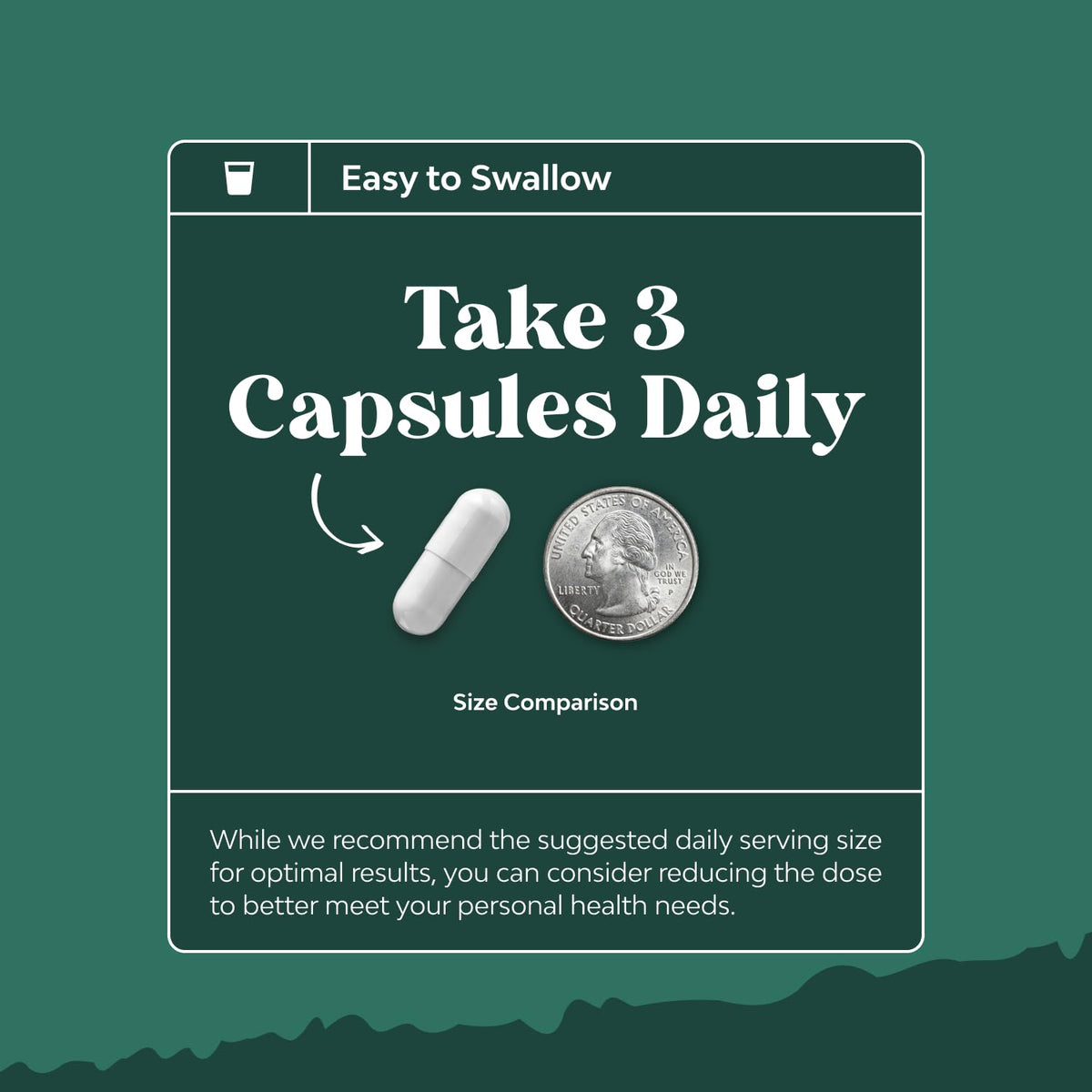 Capsules Natures Craft Multi-Enzymes en contexte d'utilisation