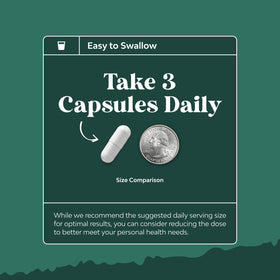 Capsules Natures Craft Multi-Enzymes en contexte d'utilisation