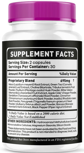 Capsules Nerve Reset OVICIA dans un cadre de vie