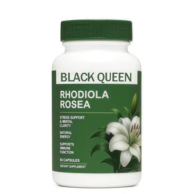 Capsules Nerve Savior Rhodiola Rosea 500mg en flacon