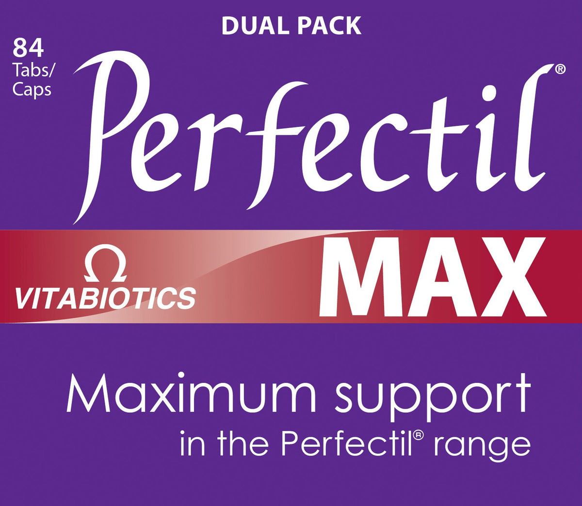 Capsules Nutri-Dermal TM de Perfectil Max pour la beauté