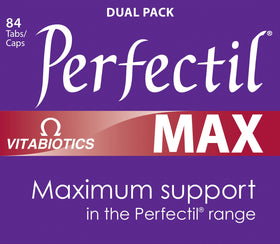 Capsules Nutri-Dermal TM de Perfectil Max pour la beauté