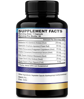 Capsules Organic Cadane 7 en 1 sur une table