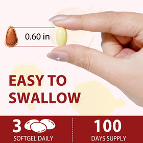 Capsules Pegciz prêtes à être prises pour un soutien quotidien