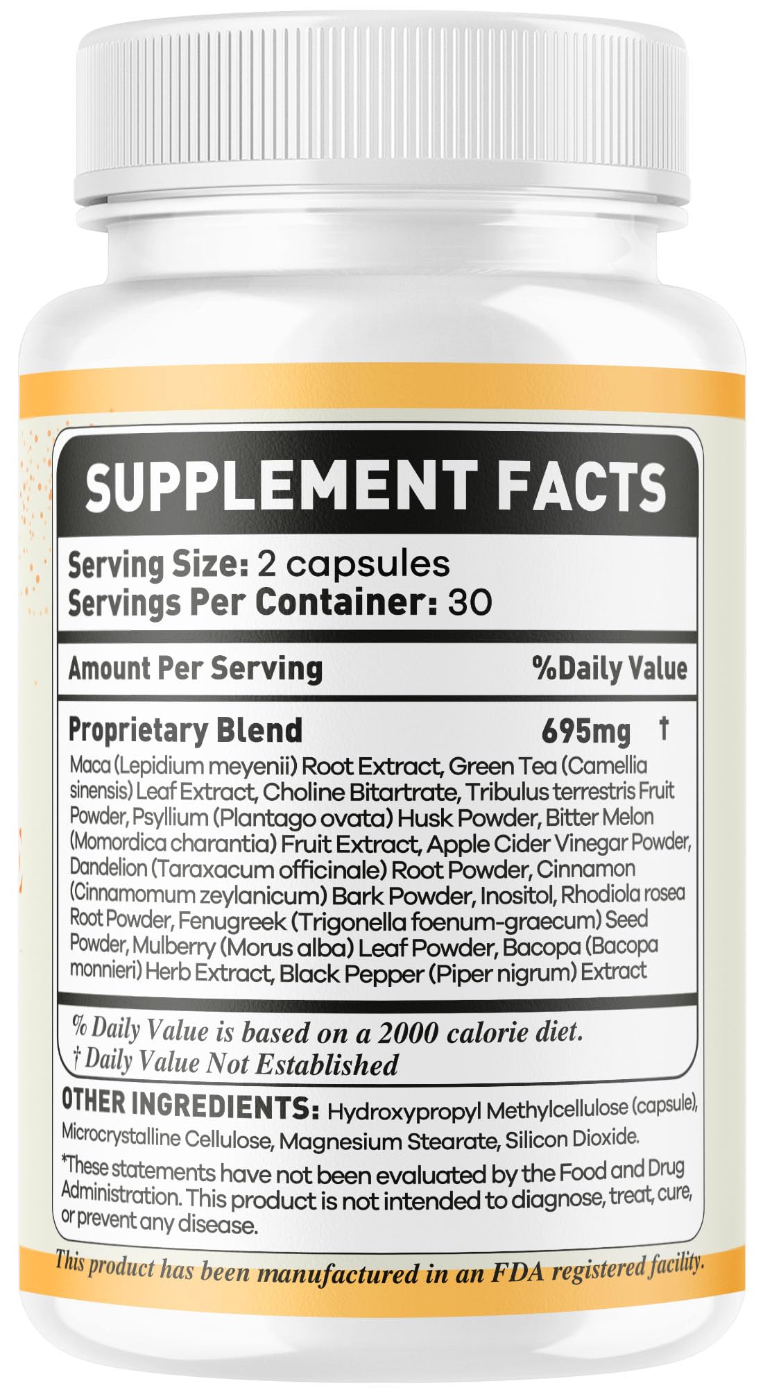 Capsules Phytomem One d'OVICIA, en main pour une prise quotidienne