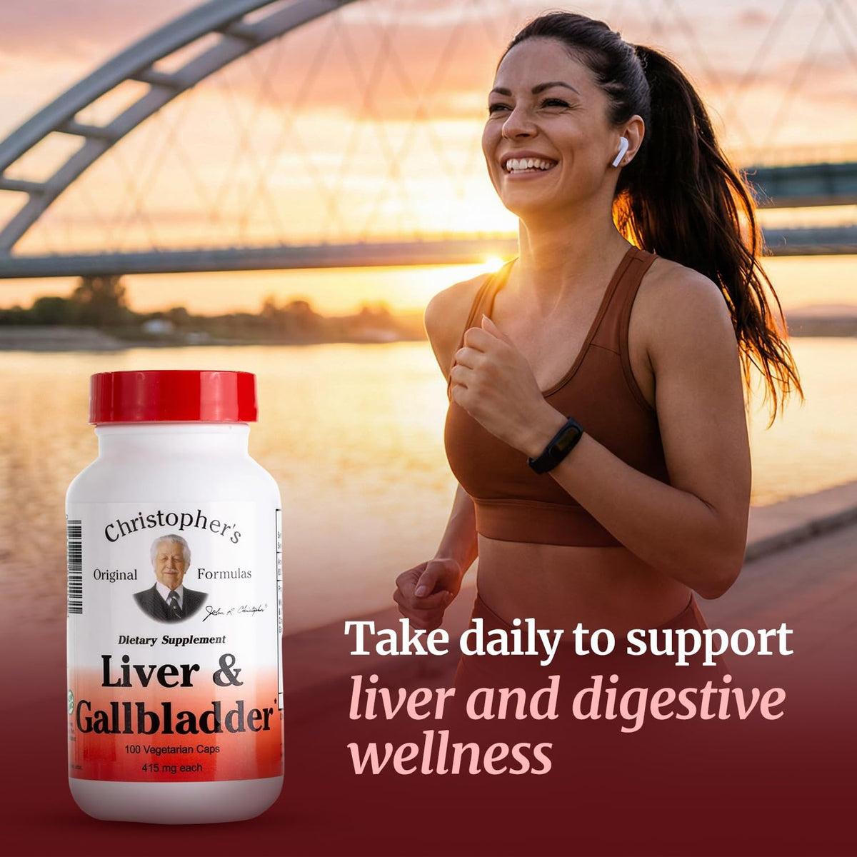 Capsules pour le foie et la vésicule biliaire avec ingrédients naturels