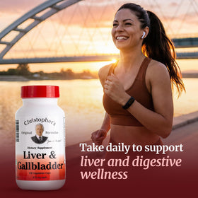 Capsules pour le foie et la vésicule biliaire avec ingrédients naturels