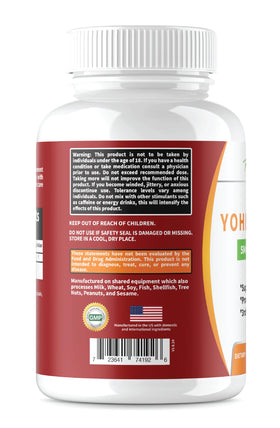 Capsules prêtes à être prises de RaeSun Botanics