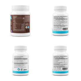 Capsules Probiotic Colon Optimizer du Kit de Yes You Can!