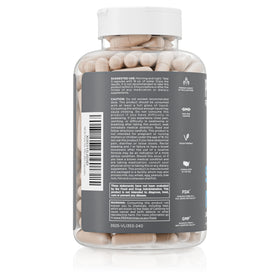 Capsules Pure for Men sur une surface en bois