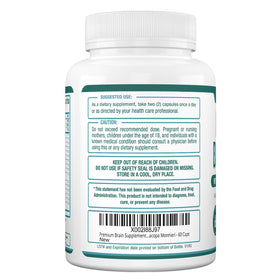Capsules Purely Optimal prêtes à être prises