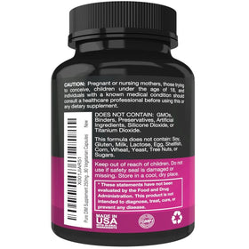 Capsules Purest Vantage DIM sur fond blanc