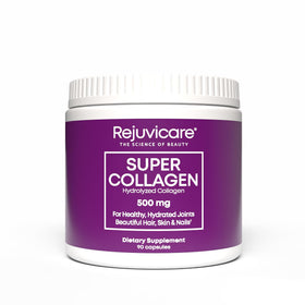 Capsules Rejuvicare Super Collagen 90 servings devant