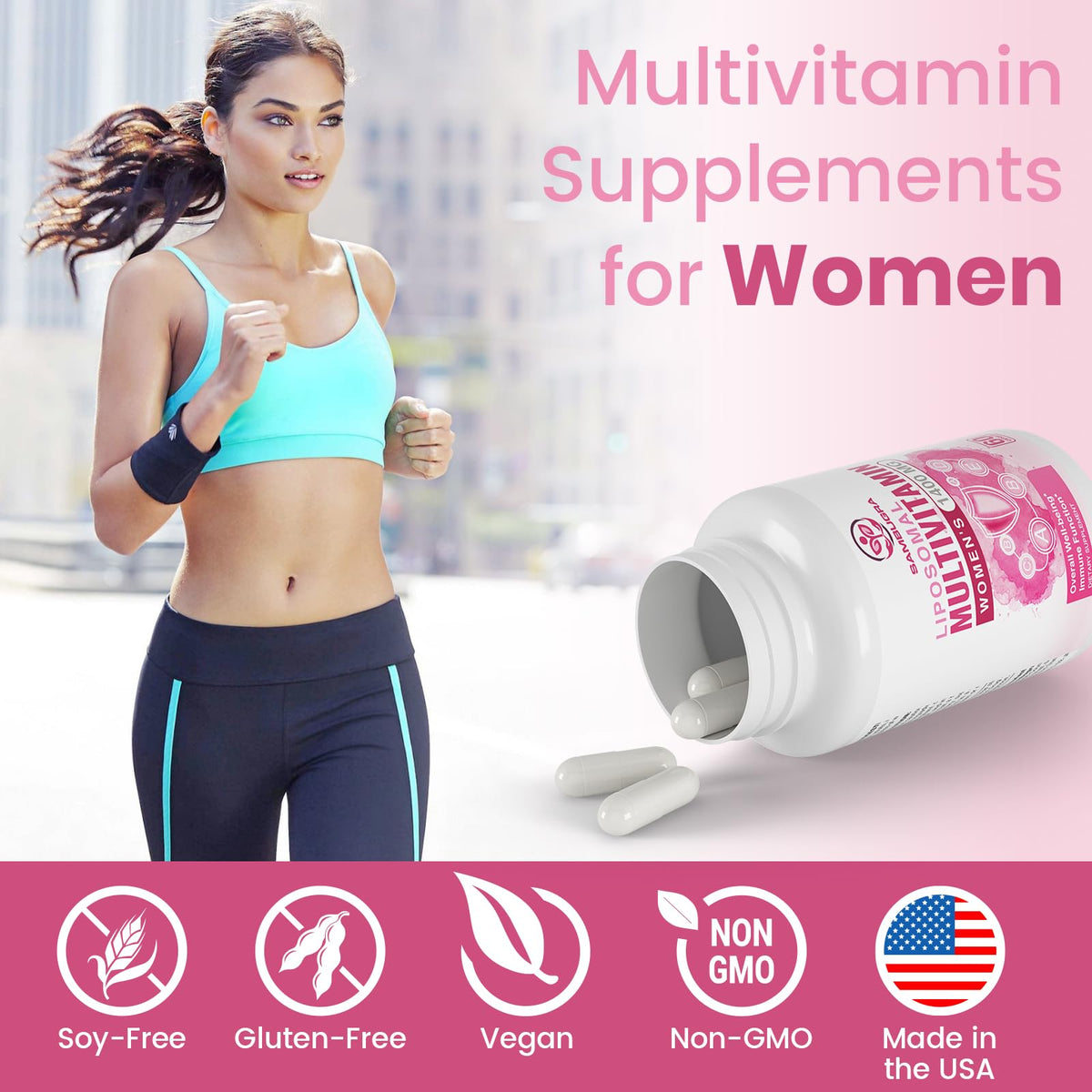 Capsules Sambugra dans une main, mise en scène quotidienne