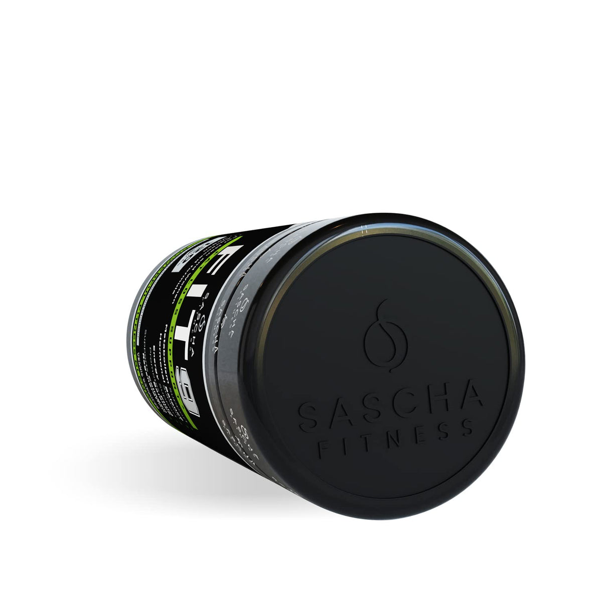 Capsules SASCHA FITNESS sur un fond neutre