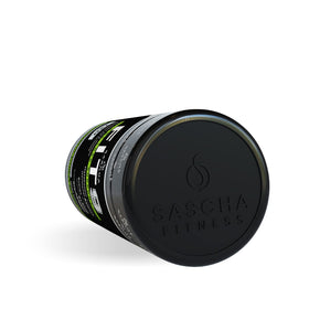 Capsules SASCHA FITNESS sur un fond neutre