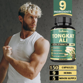 Capsules Satoomi 9 en 1 dans une main