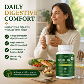 Capsules Sereniva au safran, présentation sur une table