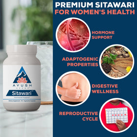 Capsules Sitawari sur une surface en bois