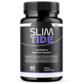Capsules Slim Tide MJO 60 unités, vue de face