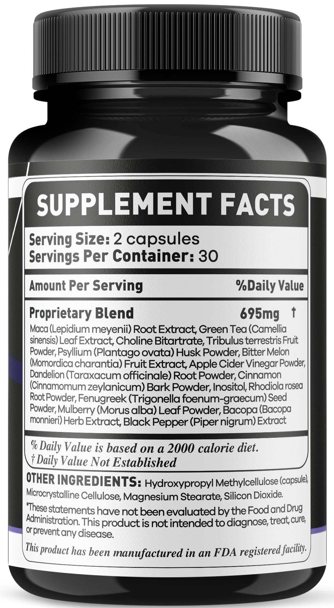 Capsules Slimtide d'OVICIA prêtes à être prises