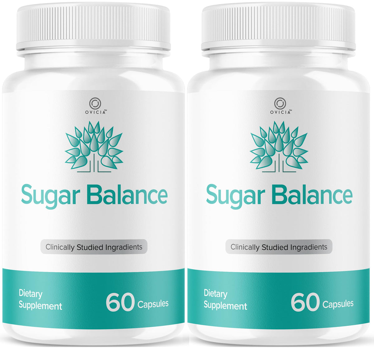 Capsules SugarBalance OVICIA paquet avant vue