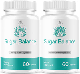 Capsules SugarBalance OVICIA paquet avant vue