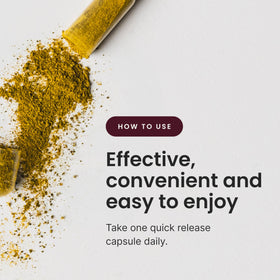 Capsules SuperBerine HumanN dans un environnement naturel