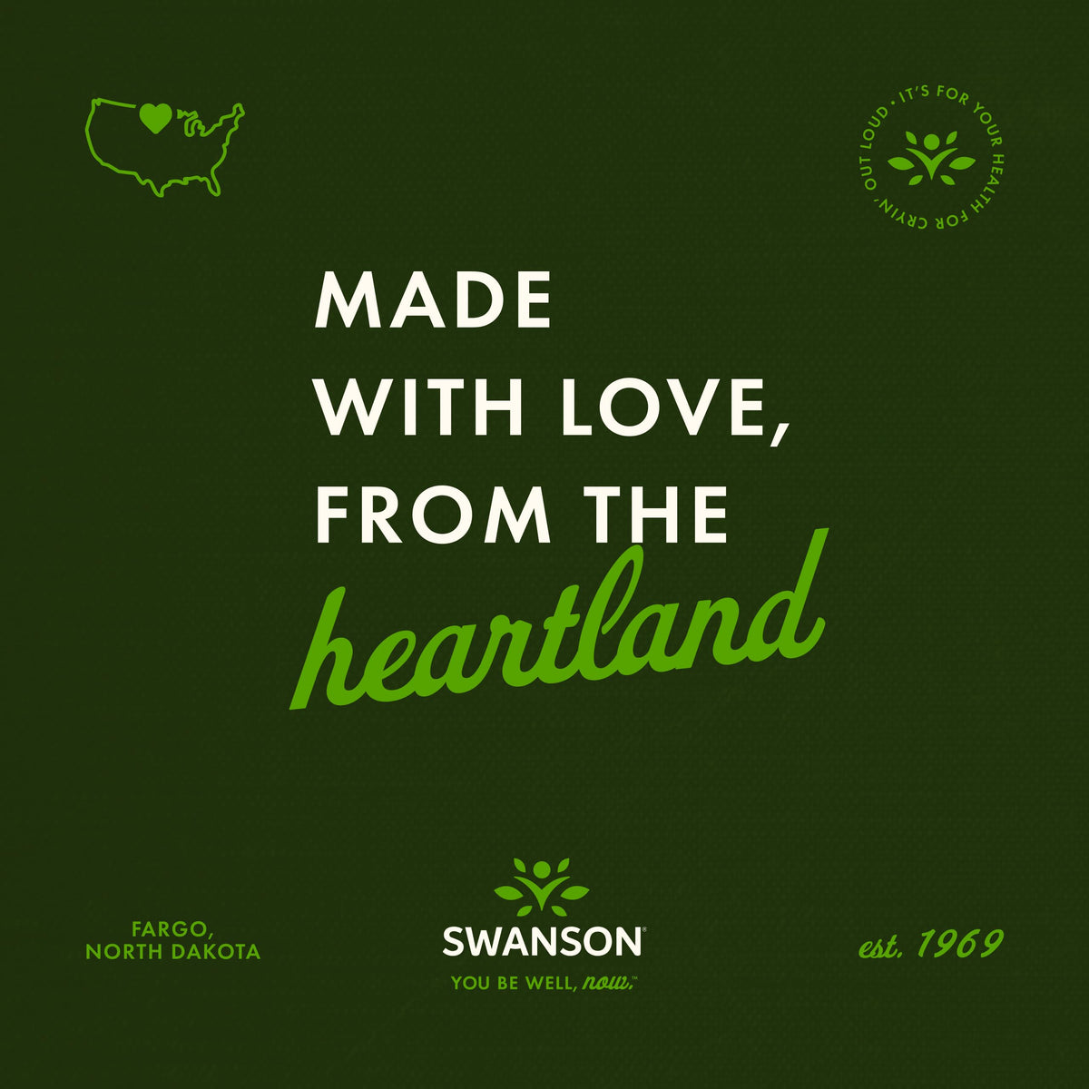 Capsules Swanson Probiotique Bacillus Coagulans sur une table