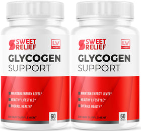 Capsules Sweet Relief LIVORKA 120 capsules vue de face
