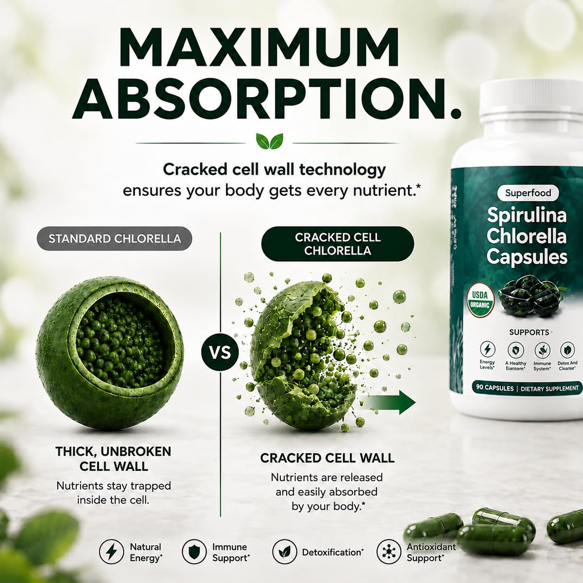Capsules Teaveli avec étiquette visible