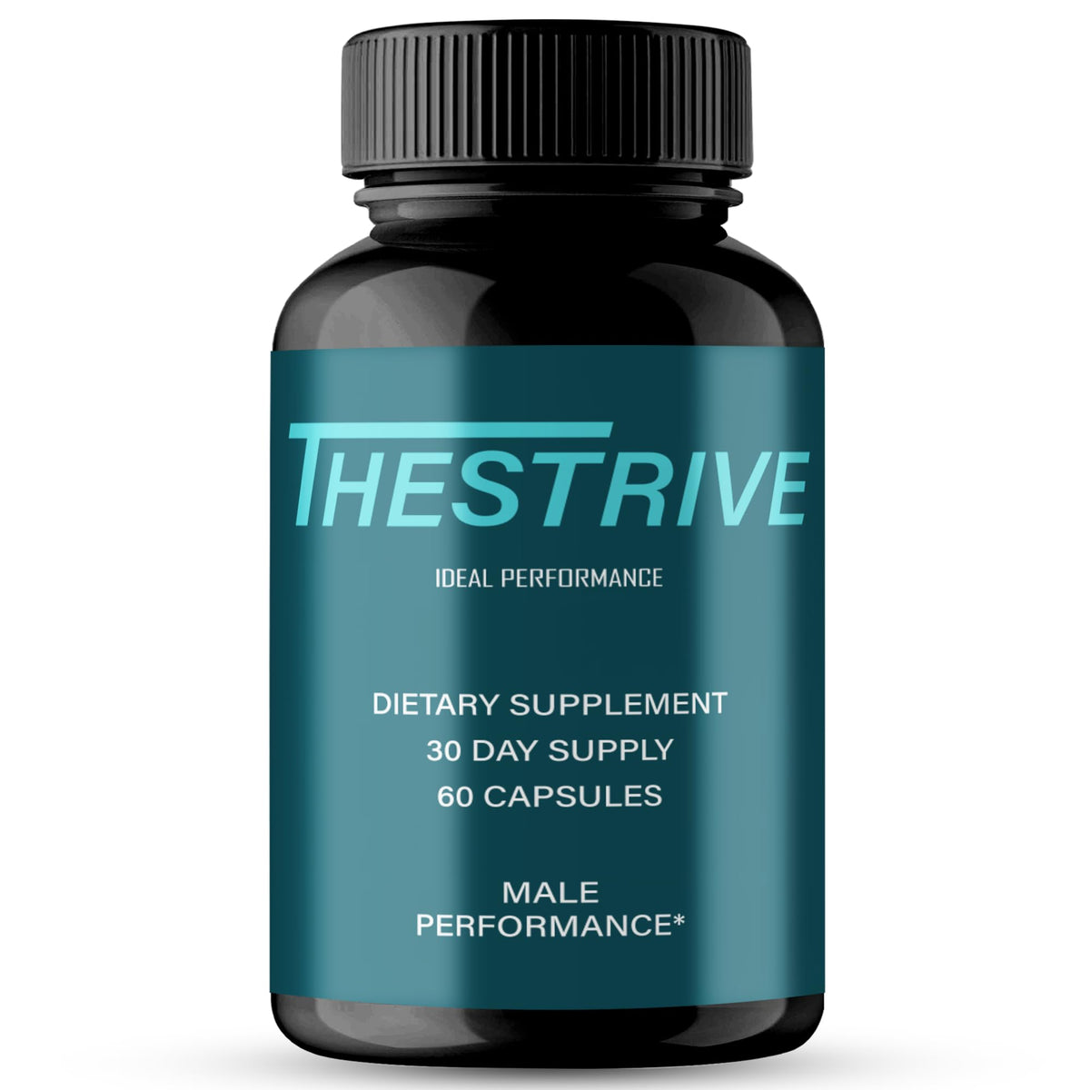 Capsules TheStrive d'IDEAL PERFORMANCE vue de face