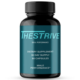 Capsules TheStrive d'IDEAL PERFORMANCE vue de face