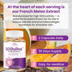 Capsules Tiyuoklop SODuline en main