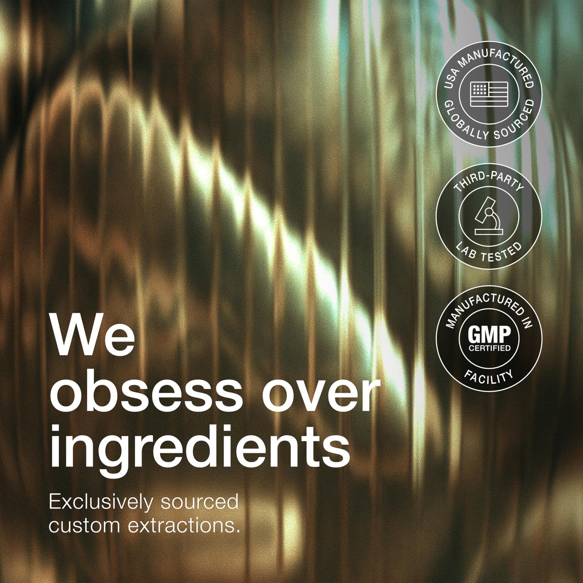 Capsules Toniiq Lactobacillus Gasseri avec des ingrédients clés