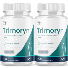 Capsules Trimoryn MJO flacon de 120 capsules vue avant