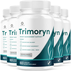 Capsules Trimoryn OVICIA 300 capsules vue de face