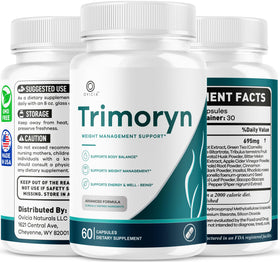 Capsules Trimoryn OVICIA avec d'autres compléments alimentaires