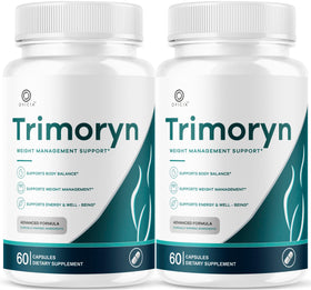 Capsules Trimoryn OVICIA en boîte de 120 unités vue de face