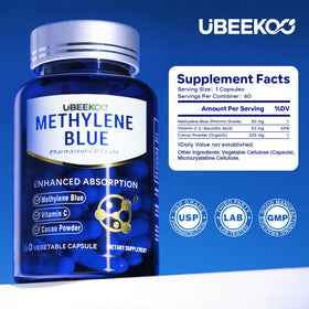 Capsules UBEEKOO à côté de fruits frais