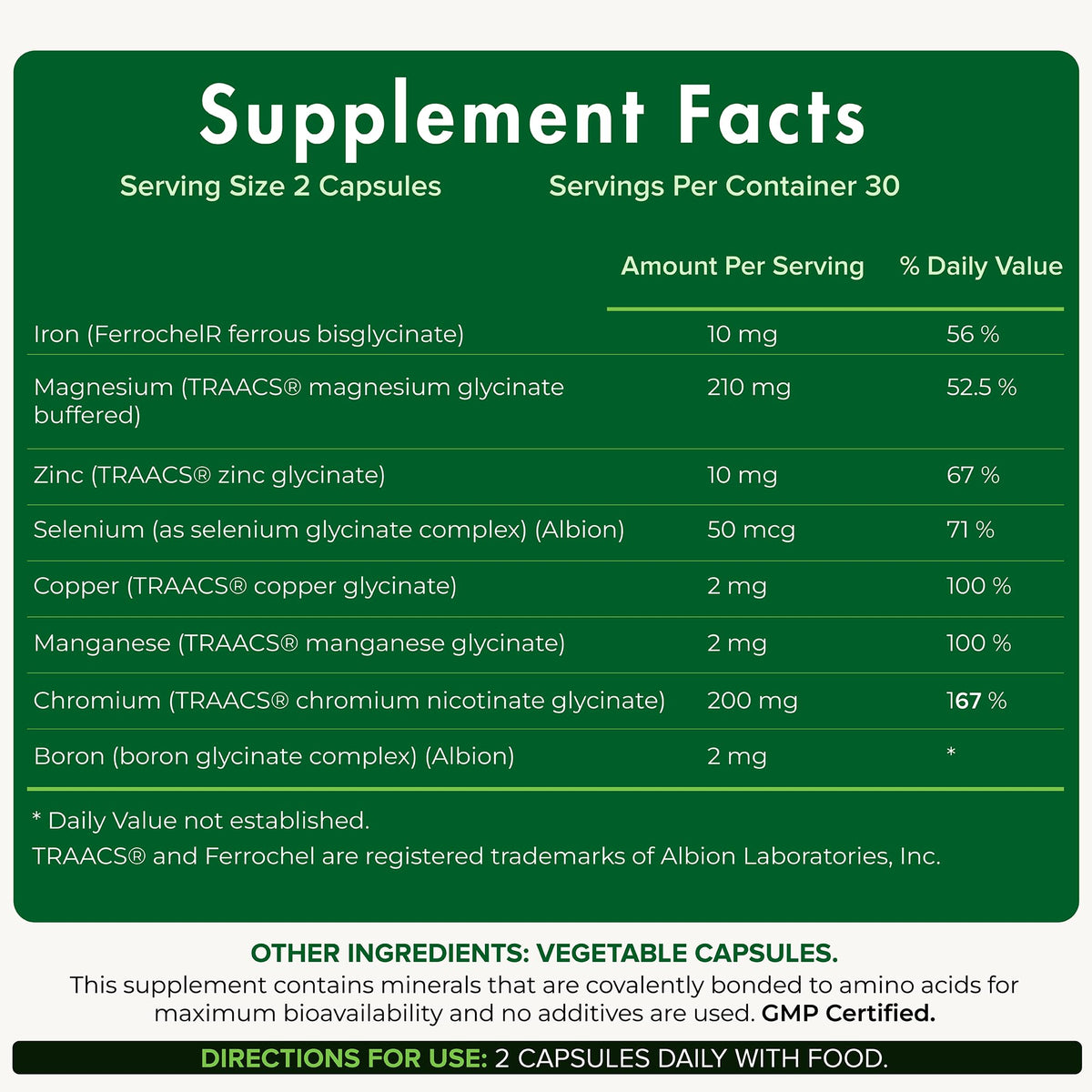 Capsules ULTIMATE EFAs Multimineral dans une cuillère