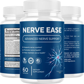 Capsules Valdivia Nerve Ease à côté d'autres compléments alimentaires