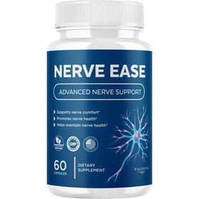 Capsules Valdivia Nerve Ease vue de face dans leur emballage