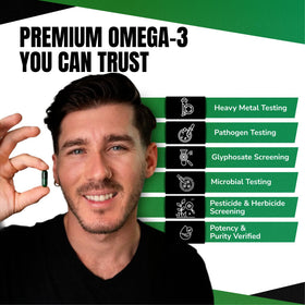 Capsules VEDGE sur une main, taille pratique