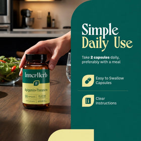 Capsules vegan prêtes à être prises