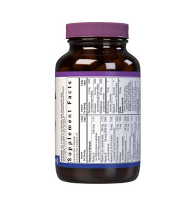 Capsules végétales BlueBonnet pour hommes, format 60 unités