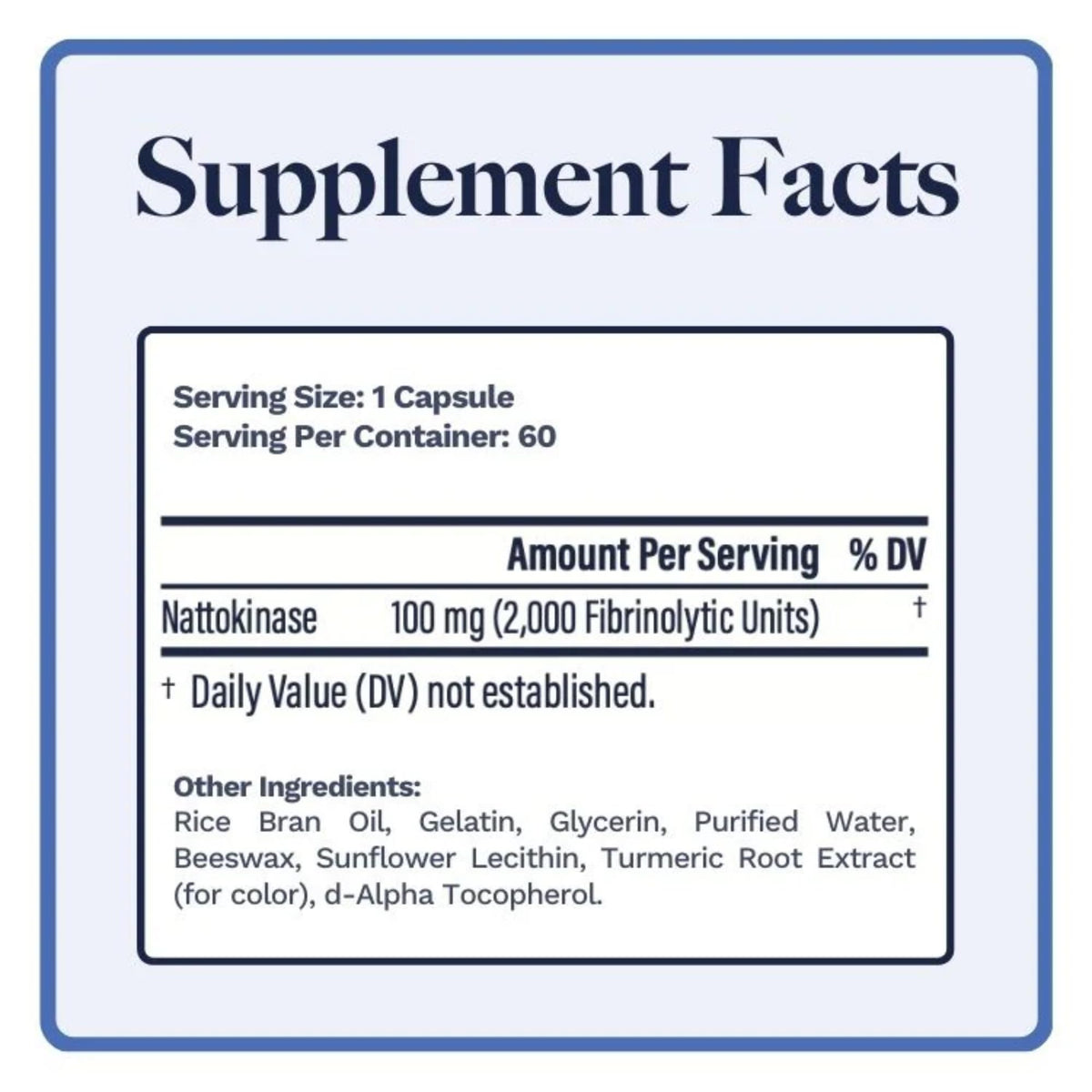 Capsules végétales d'Utzy Naturals Nattokinase 2000 FU sur fond blanc